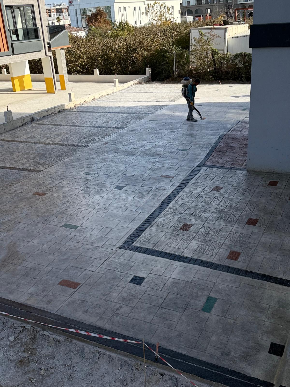 Çağ Yapı Baskı Beton